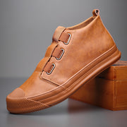 Mens Casual Leather Footwear Shoes