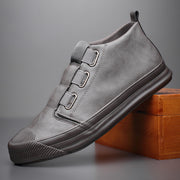 Mens Casual Leather Footwear Shoes